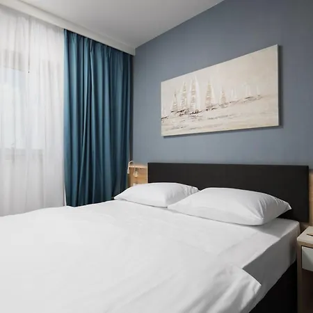 Apartman Garden Palace *