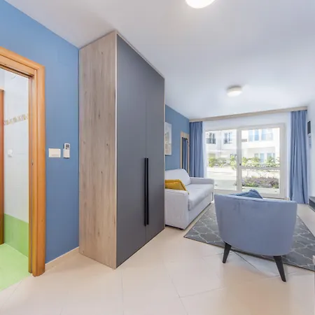 Apartman Garden Palace Umag