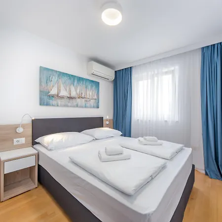 Apartman Garden Palace Umag