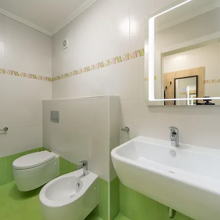 Apartman Garden Palace *