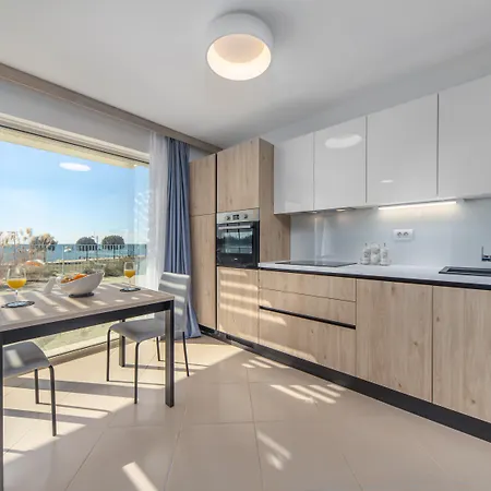 Apartman Garden Palace Umag