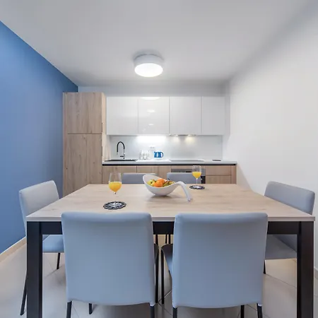 Garden Palace Apartman Umag