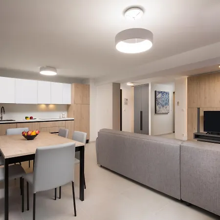 Apartman Garden Palace Umag