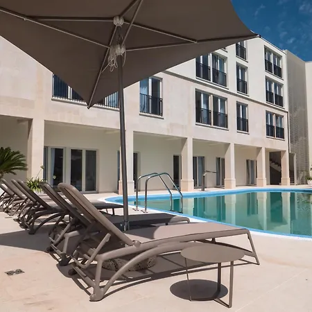 Apartman Garden Palace *