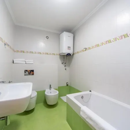Apartman Garden Palace