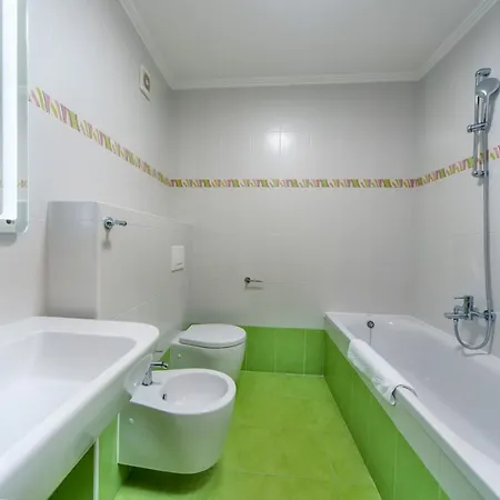 Apartman Garden Palace