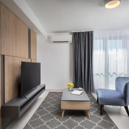Garden Palace Apartman