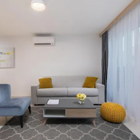 Apartman Garden Palace *