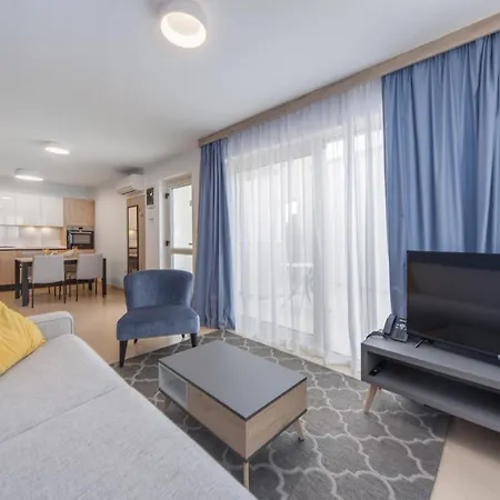 Garden Palace Apartman Umag